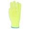 Magid CutMaster H93HV HiViz Hyperon V Knit GlovesCut Level A4, 12PK H93HV-8 - alternate 3
